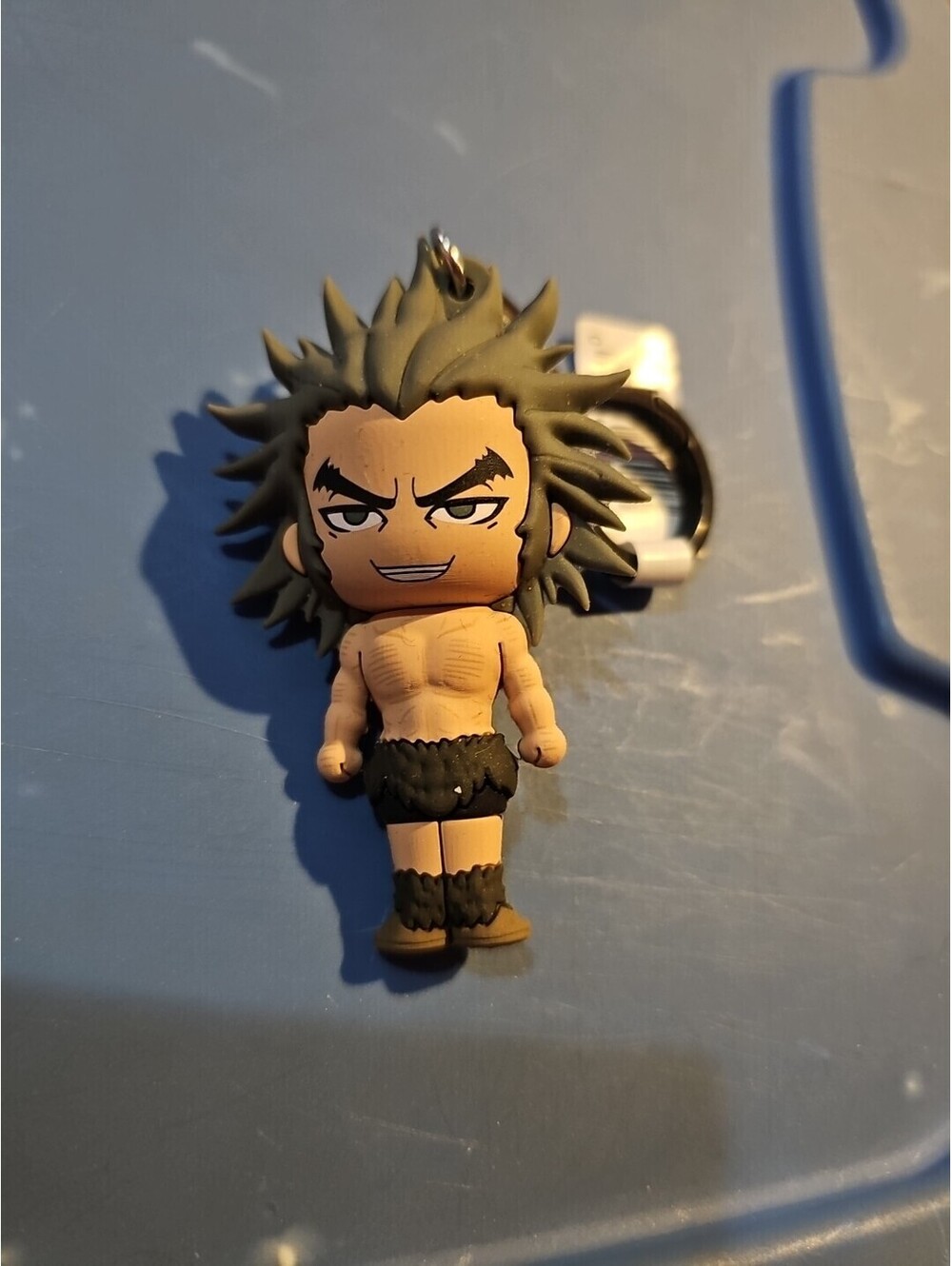 Hunter x Hunter Series 2 Figural Bag Clip 3 Inch Uvogin